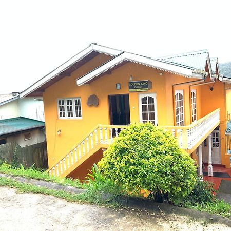 Golden King Cottage Нувара-Элия Экстерьер фото
