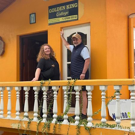 Golden King Cottage Нувара-Элия Экстерьер фото