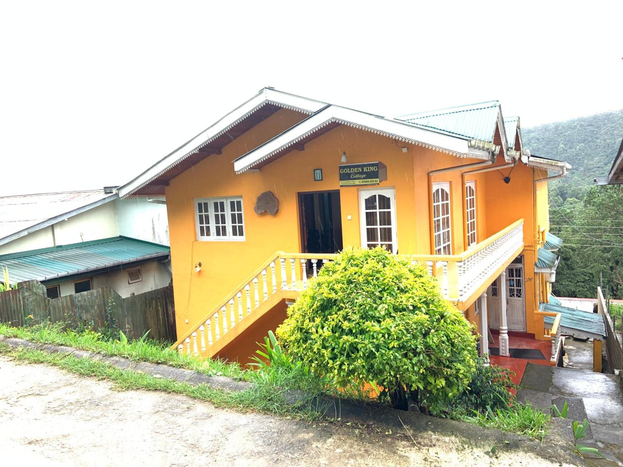 Golden King Cottage Нувара-Элия Экстерьер фото