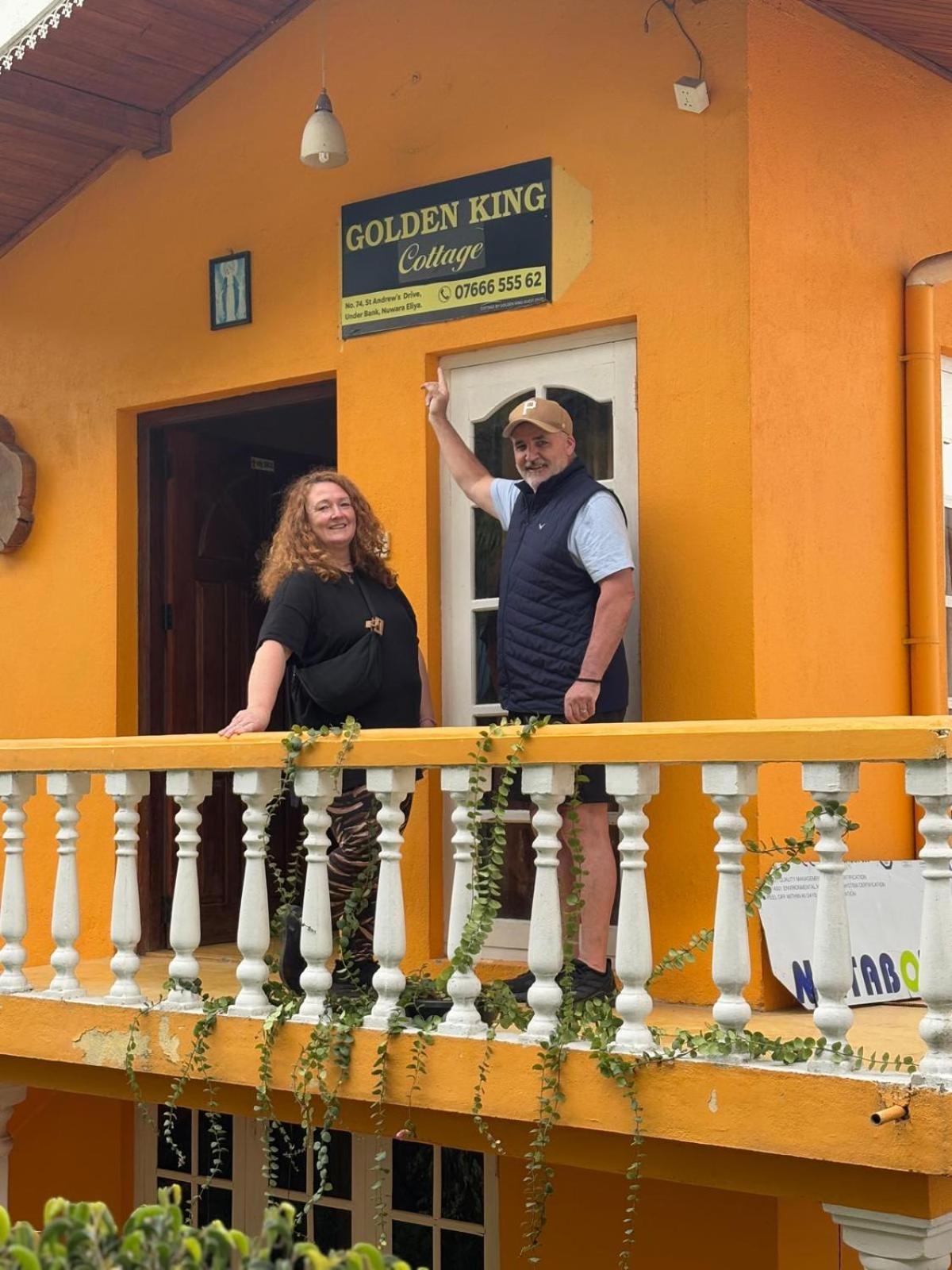 Golden King Cottage Нувара-Элия Экстерьер фото
